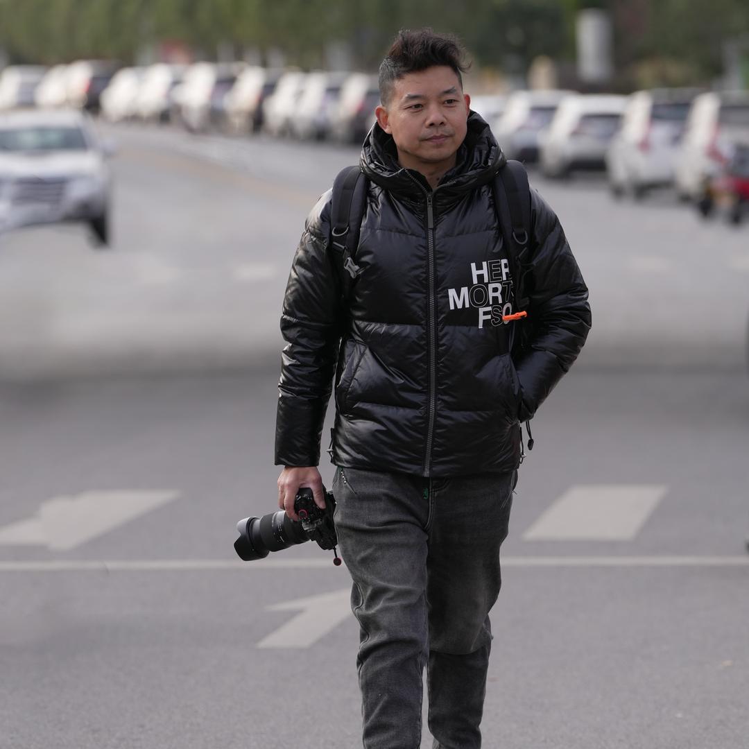 托尼哥在路上