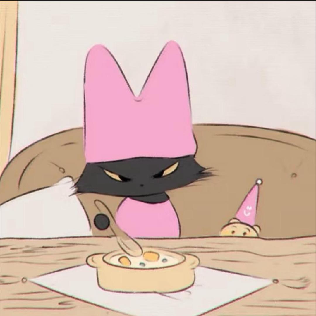 你头发乱了喔。