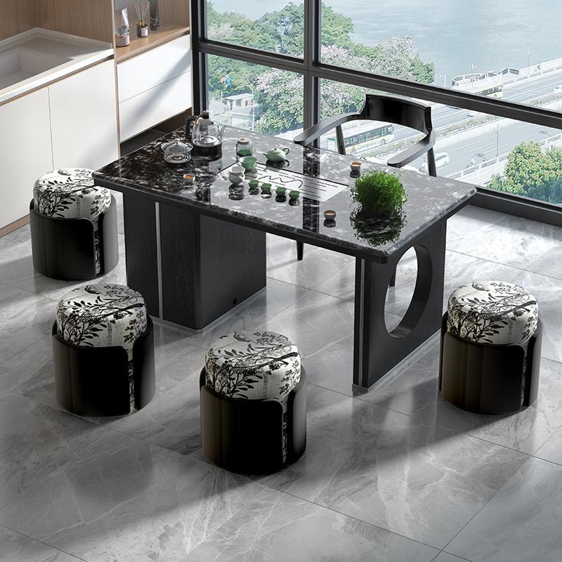 锦全高端轻奢茶台