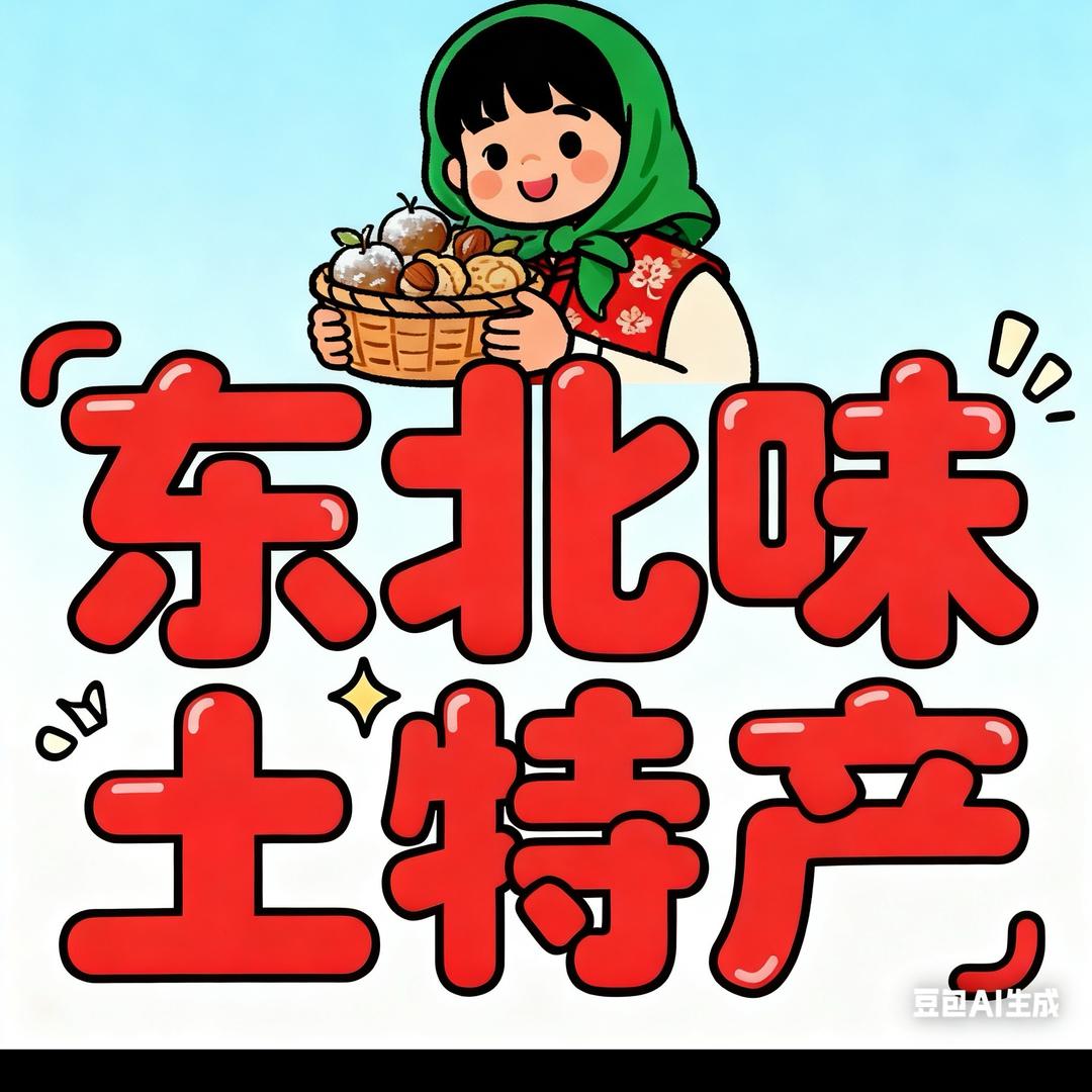 东北味土特产