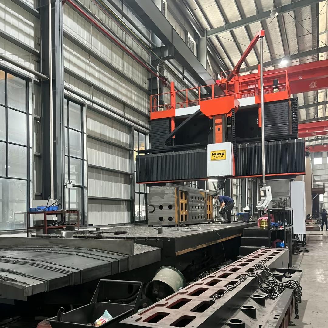 赵明磊•新乡铭锋精密机械有限公司