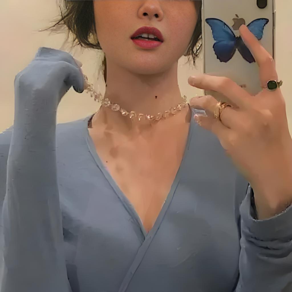 空白格服饰