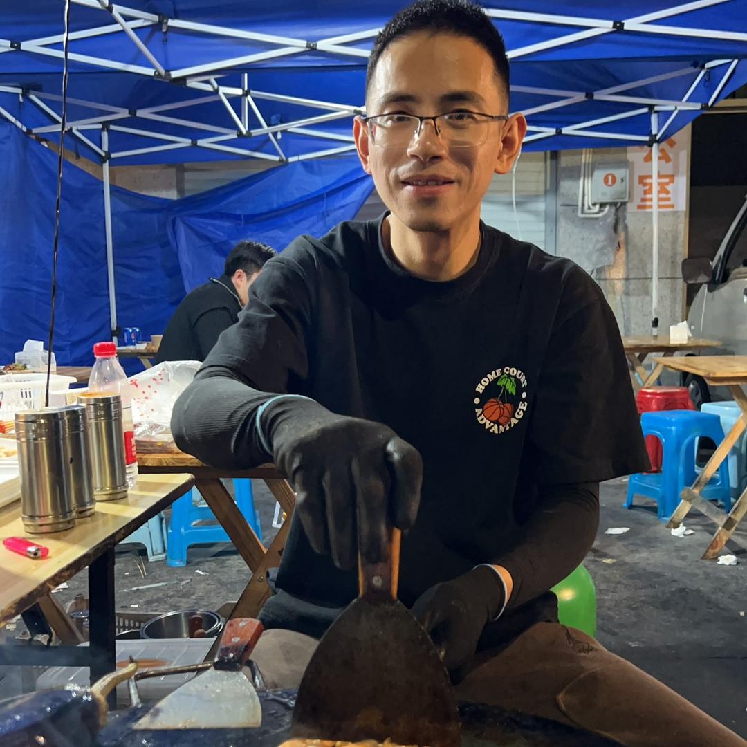 阿盼地摊烈火牛肉