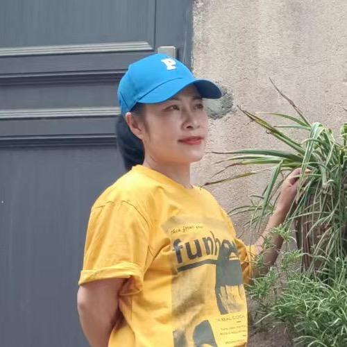 江山馨缘毛娟