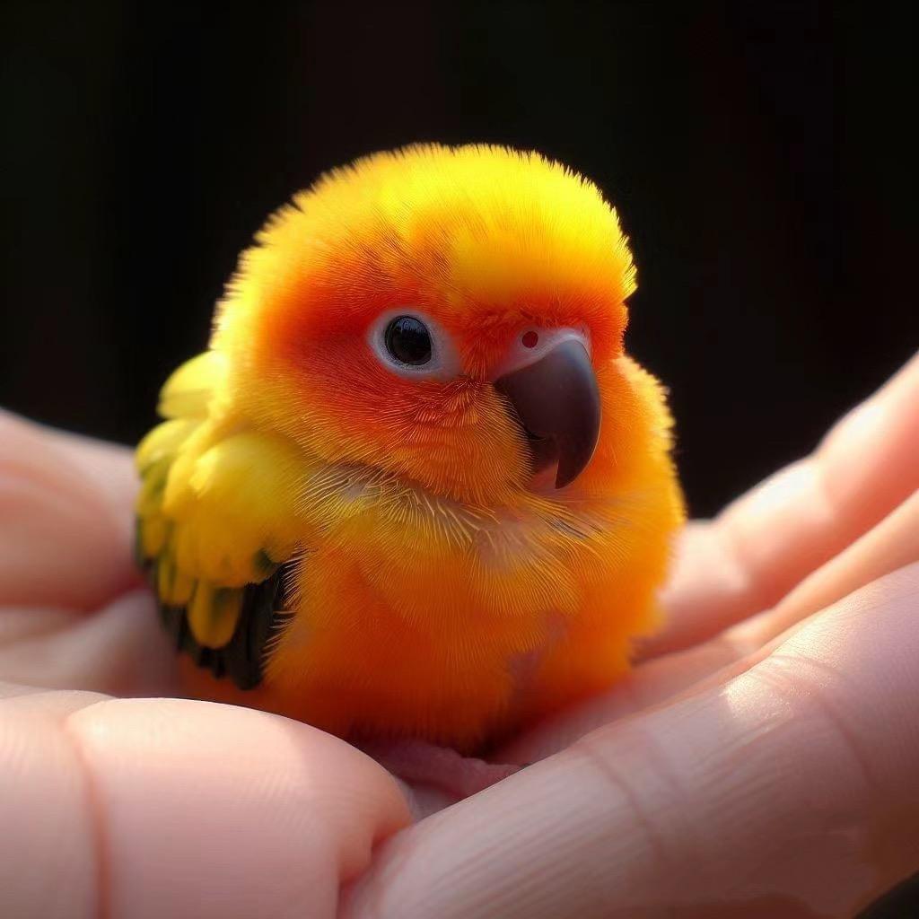 仙女鹦鹉（千羽堂）