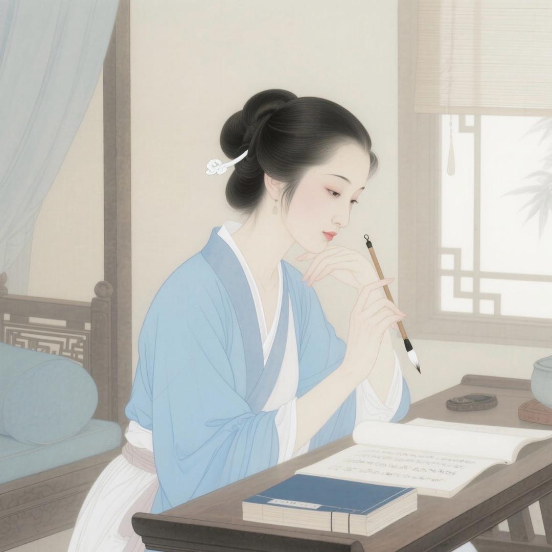 @沁心