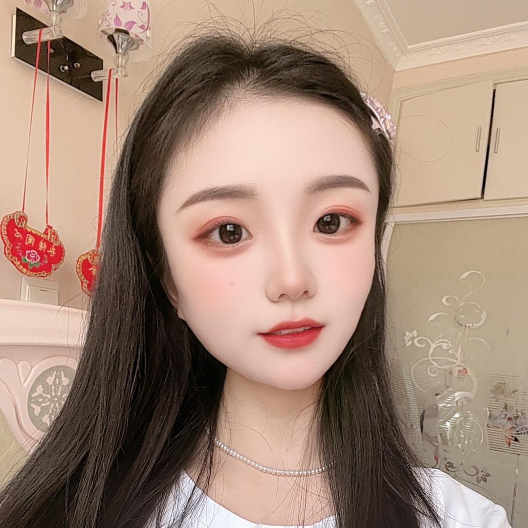 盼盼酒窝妹
