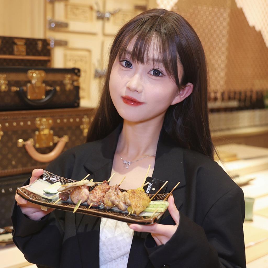 雨如探杭州@抖音