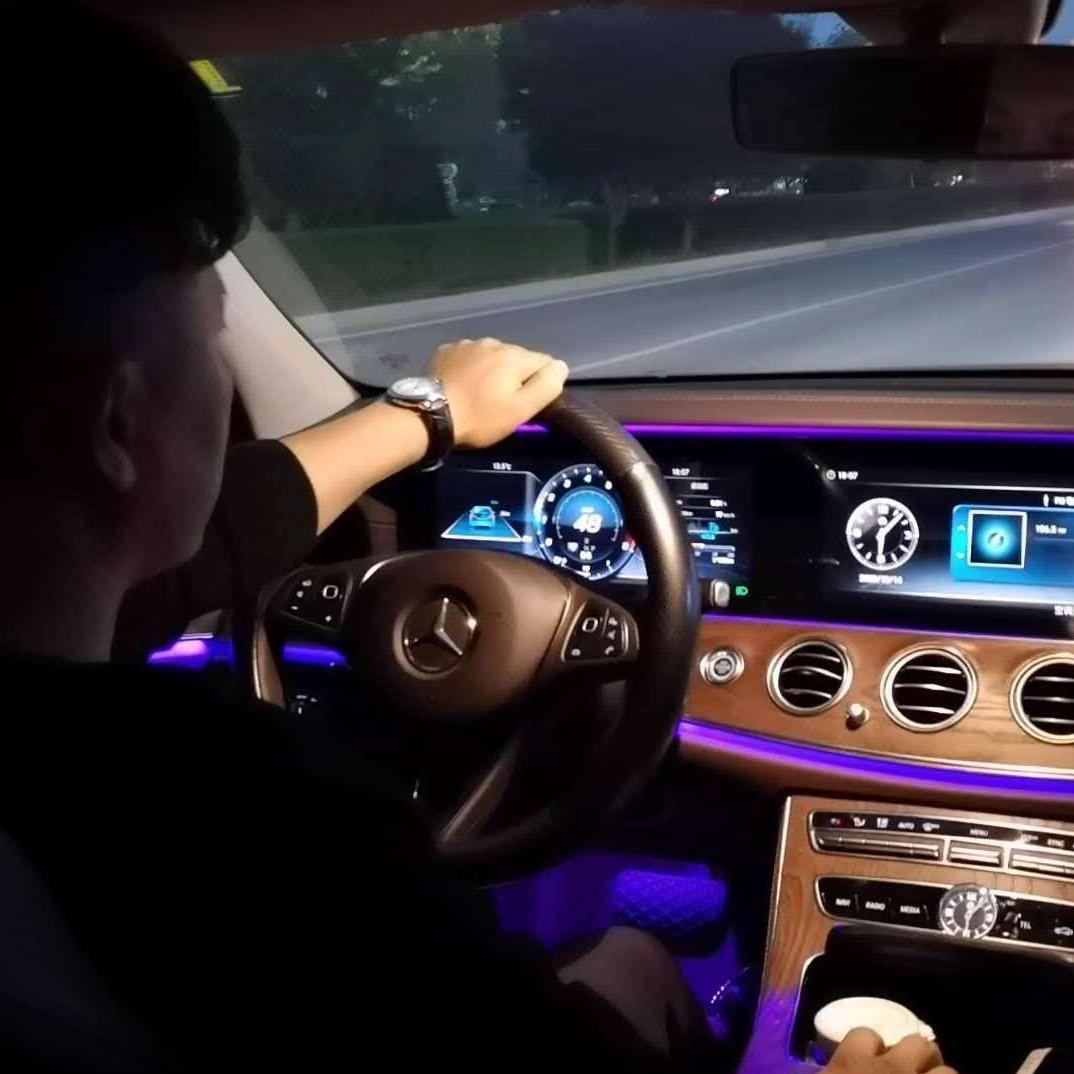邯郸东亨鲜花婚车