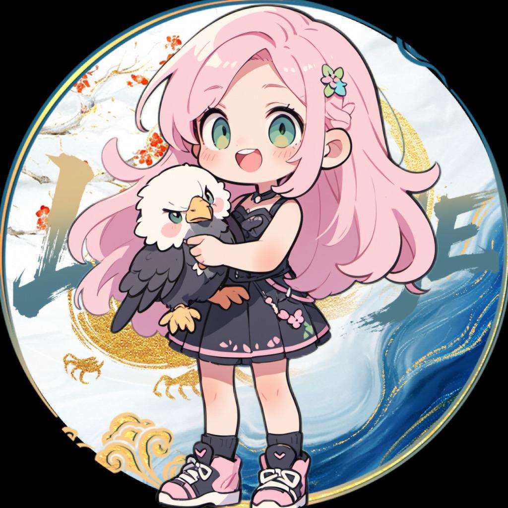 珑·En🔥（百家饭呆鸟）