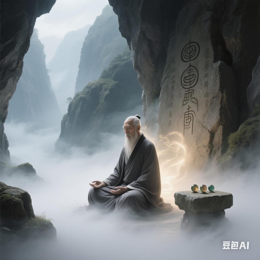 研究易经十年