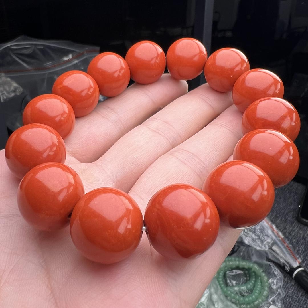 南红赤玉供应链