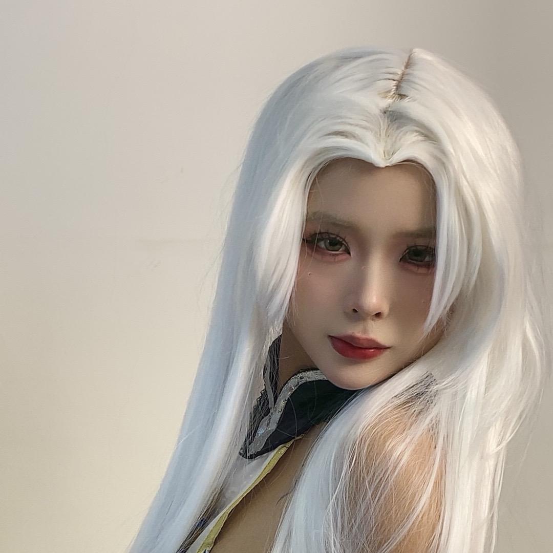 女主角丝丝