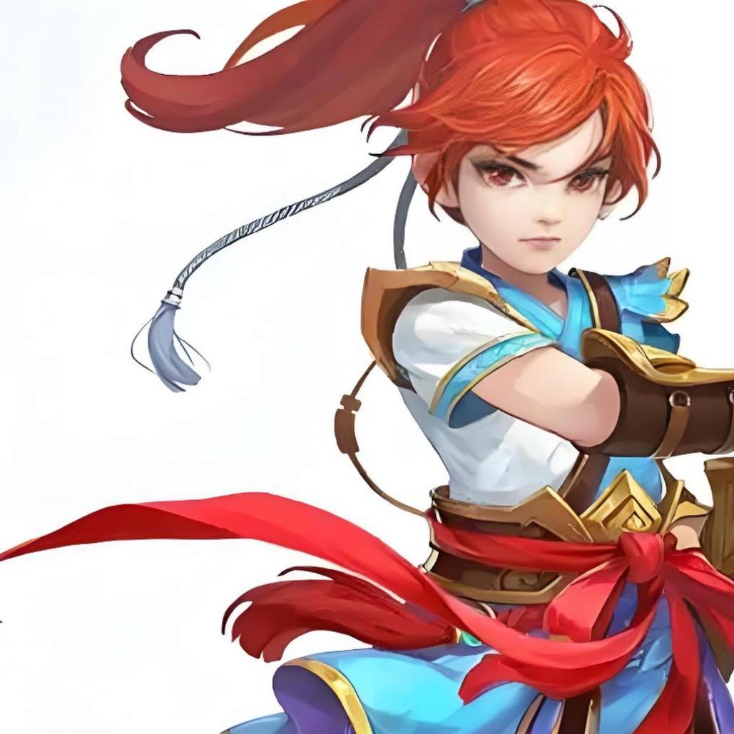 幻唐志-吴昊天（幻唐志藏宝阁）