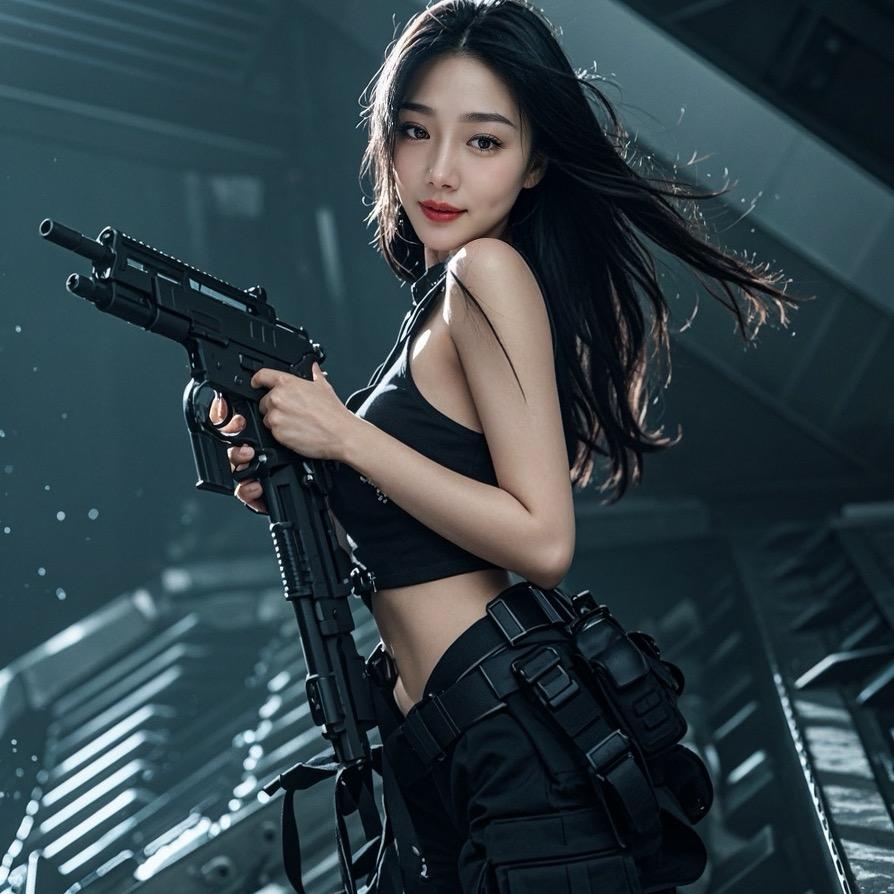珍珍小可爱