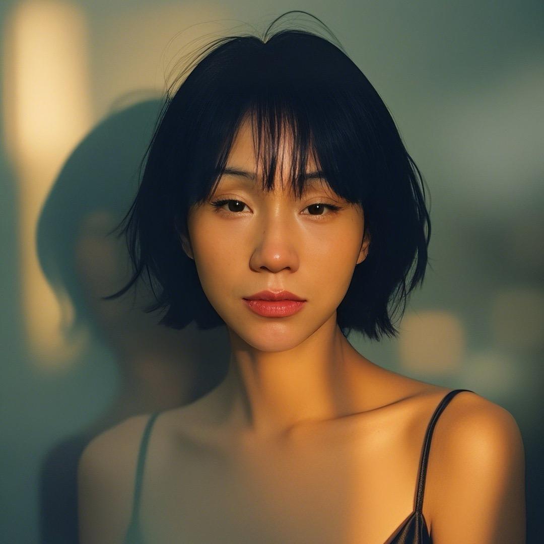 爱养生的镜子