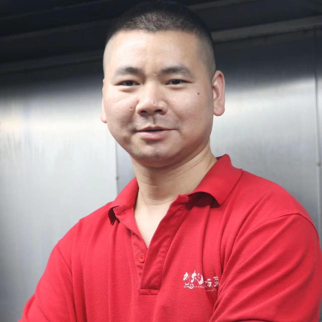 刘大勺下饭菜a鸡哥