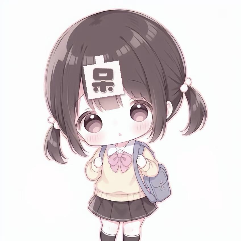 斜刘海被打齐、