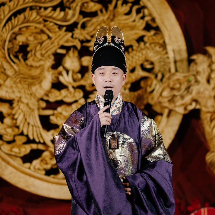 李玉涛 婚礼主持匠人