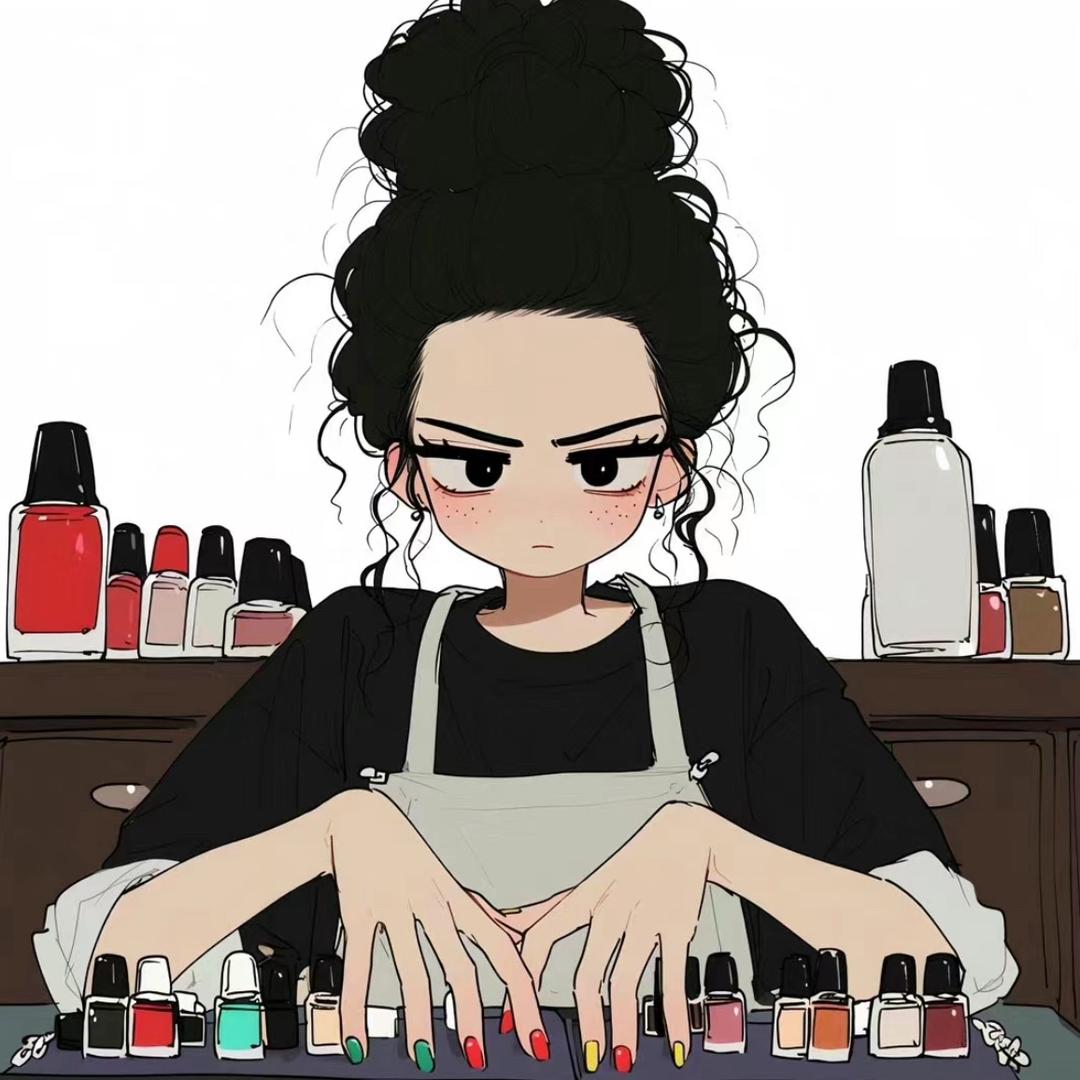 Oni💅美甲主理人