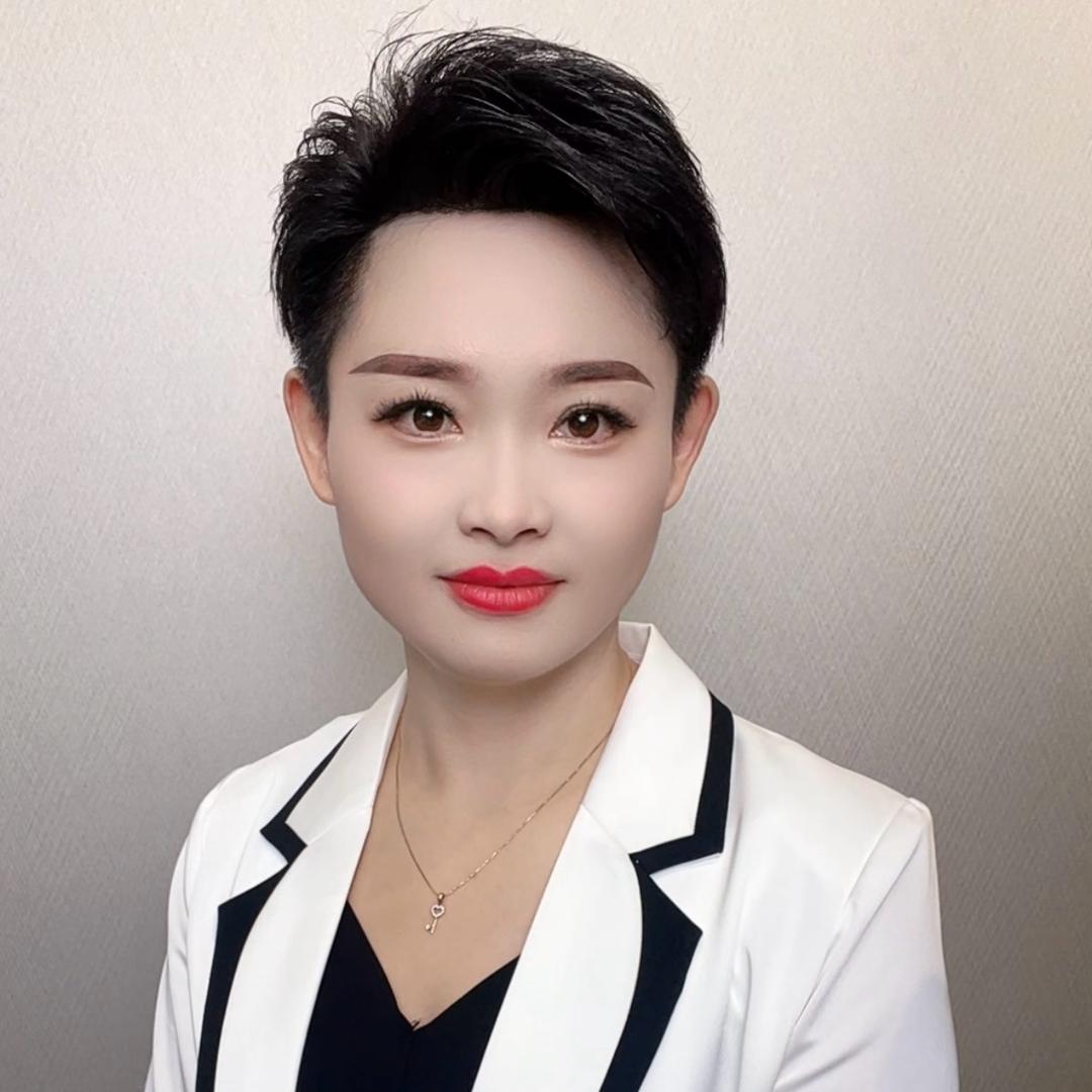 阮先生假发张经理