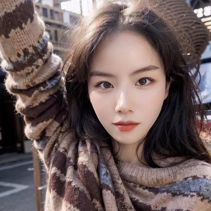 是橙子