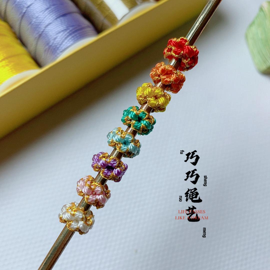 巧巧绳艺