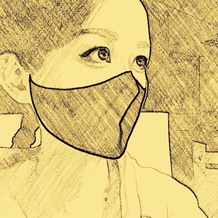 小小白羊