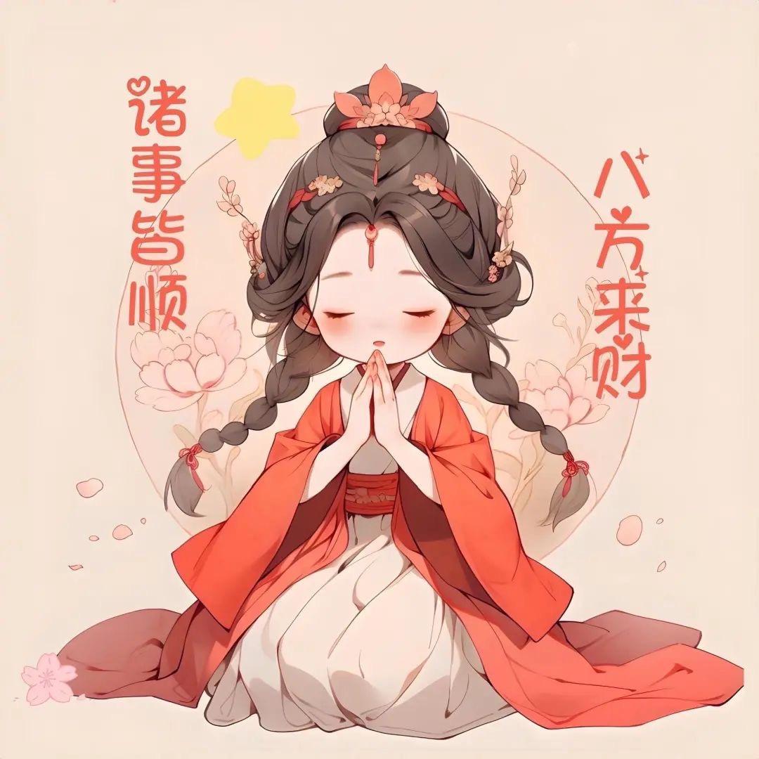 雪中寒梅