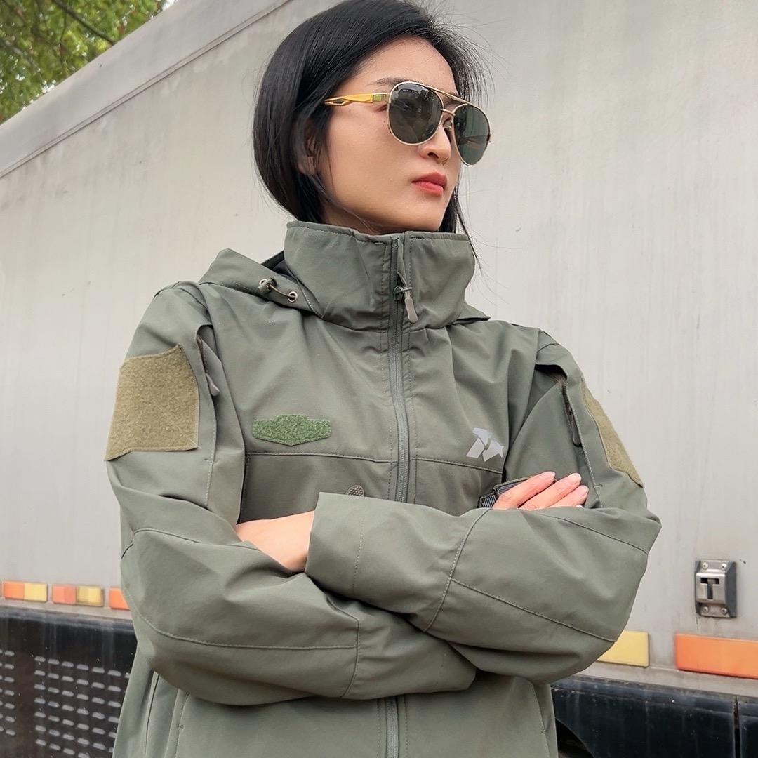 途狼户外装备库