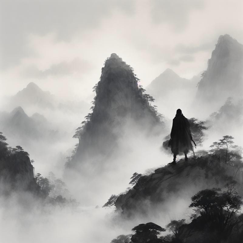 明镜居士