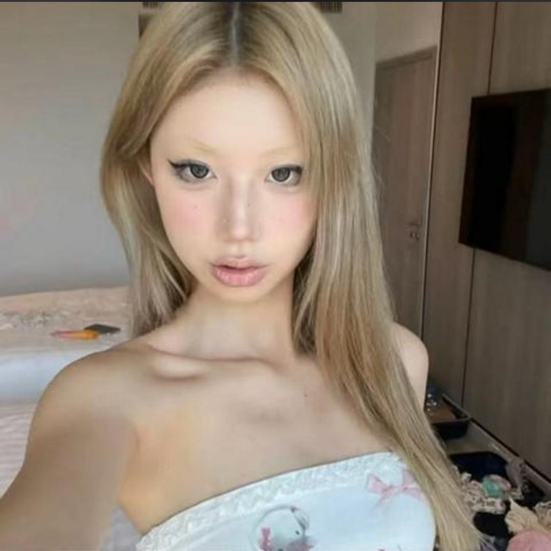 我就对着你倒了