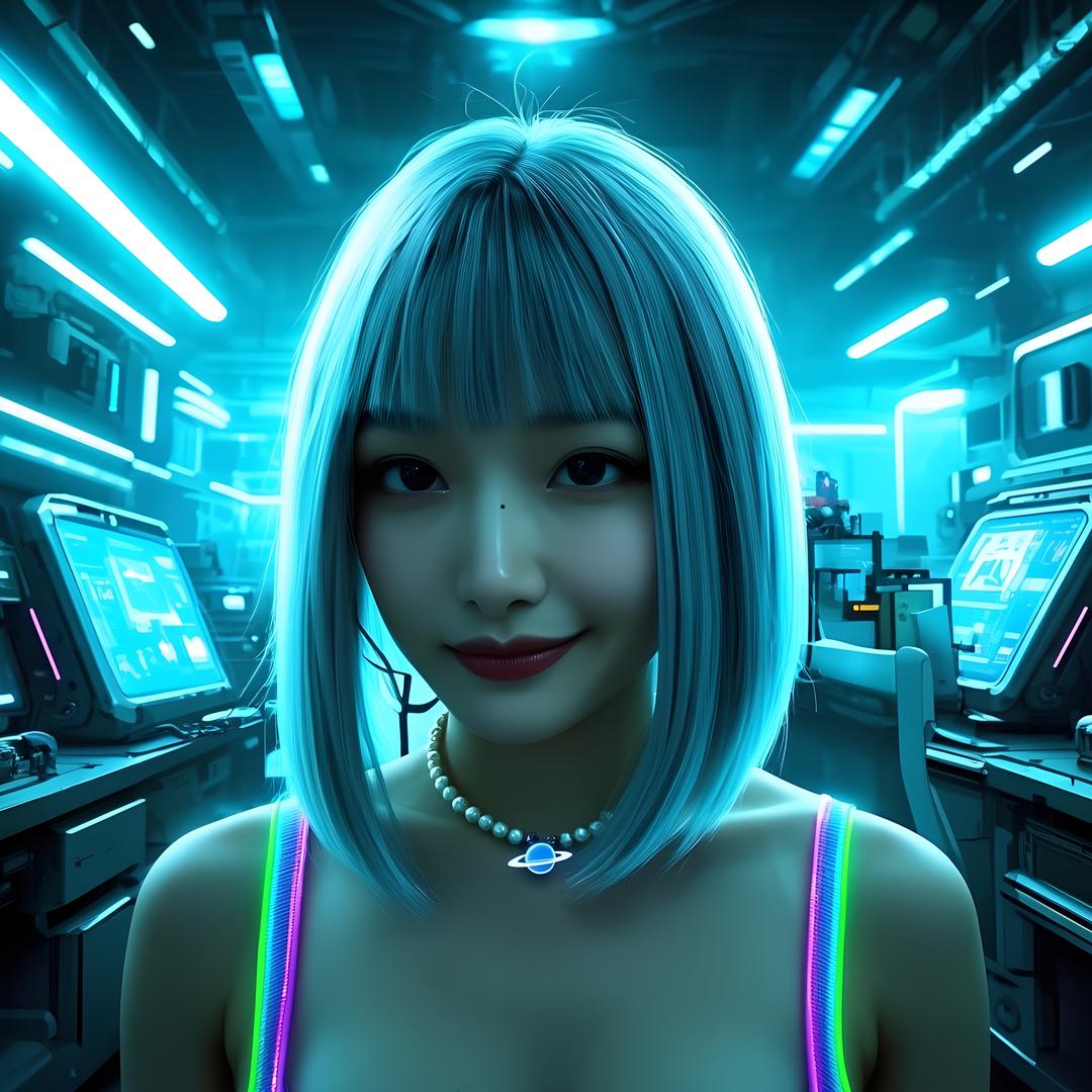 AI斯斯001