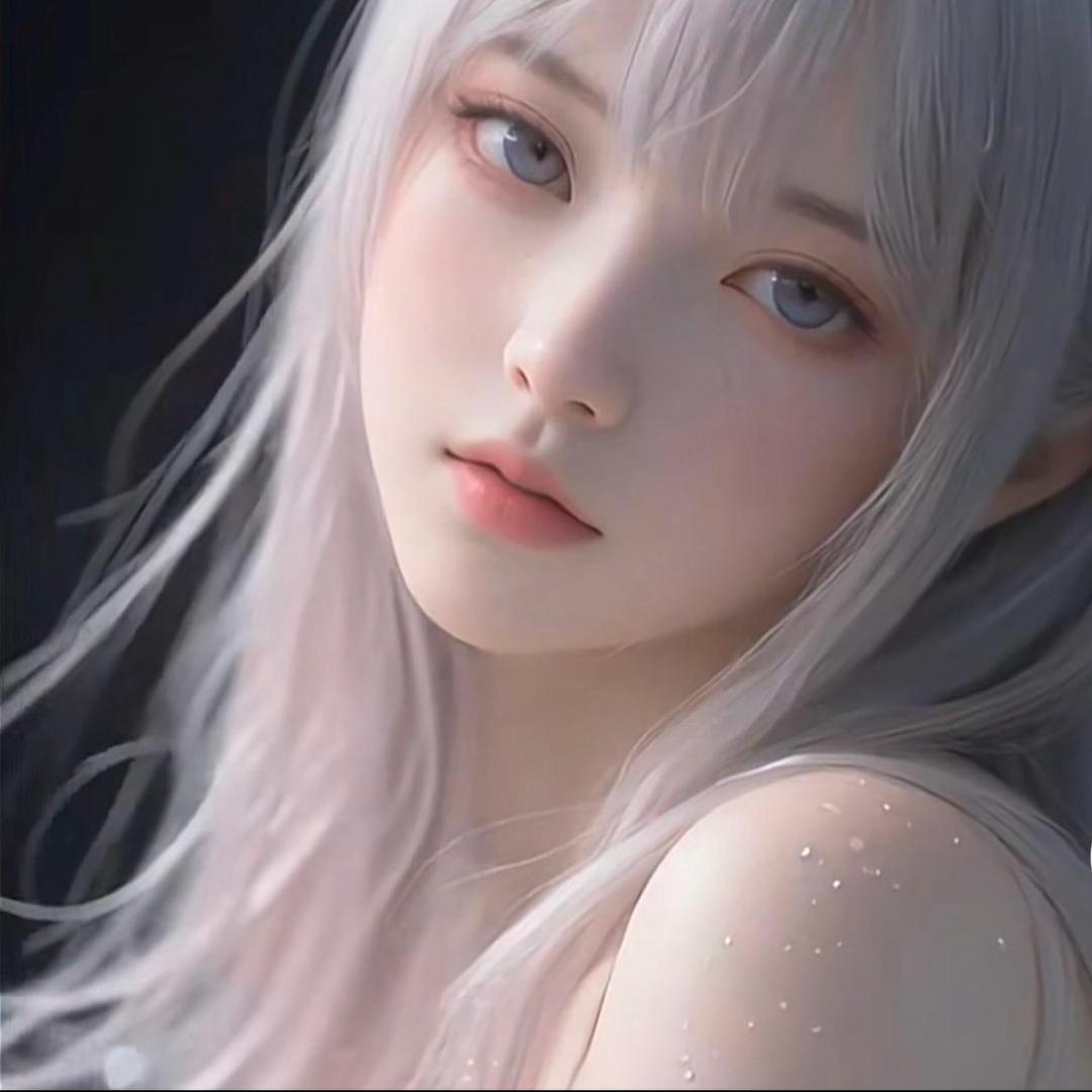 白月光女孩