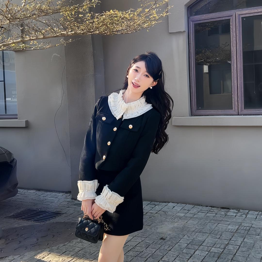 戴千金女装穿搭