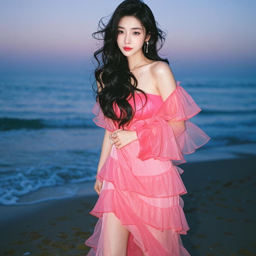 超级女神美体北仑总店