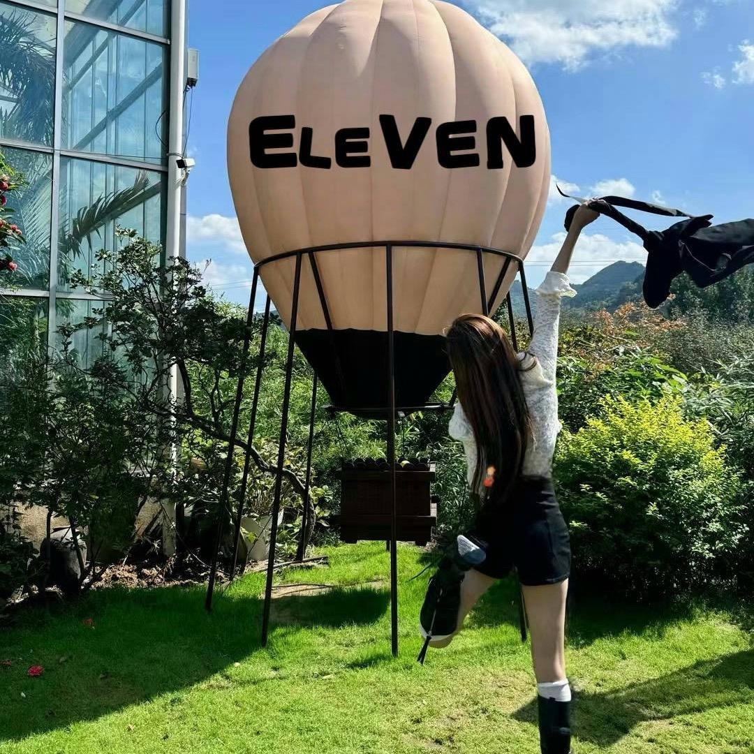 ELEVEN 绝美