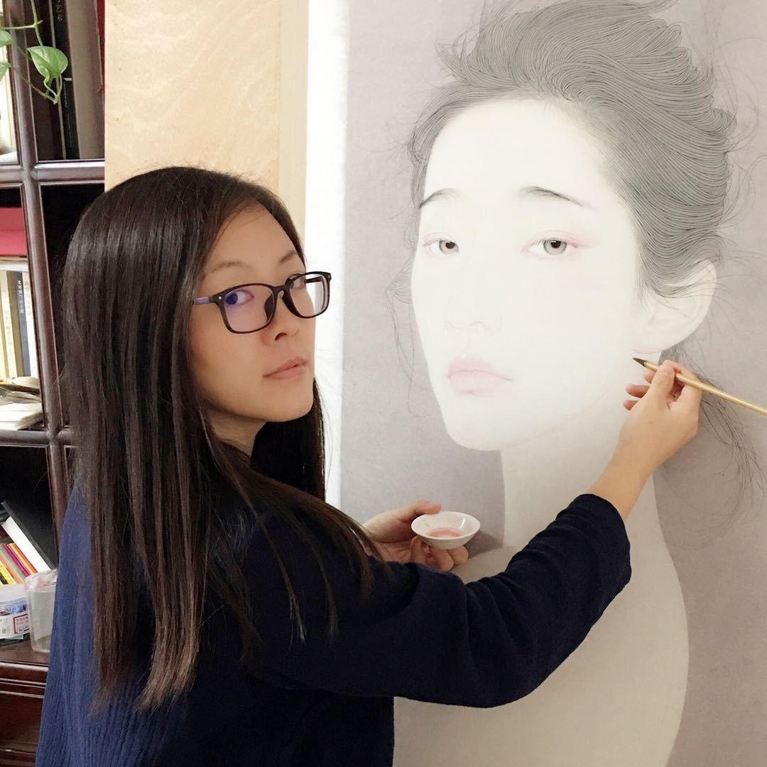 李晶art