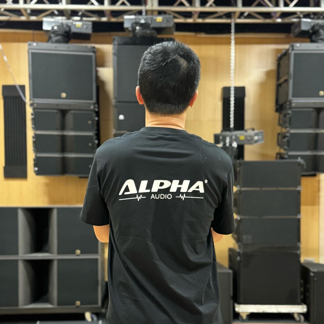 阿尔法音响Alpha audio®