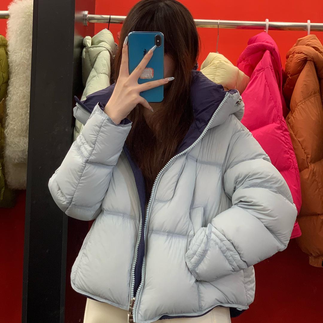 杭州四季青羽绒服鹅绒服工厂批发