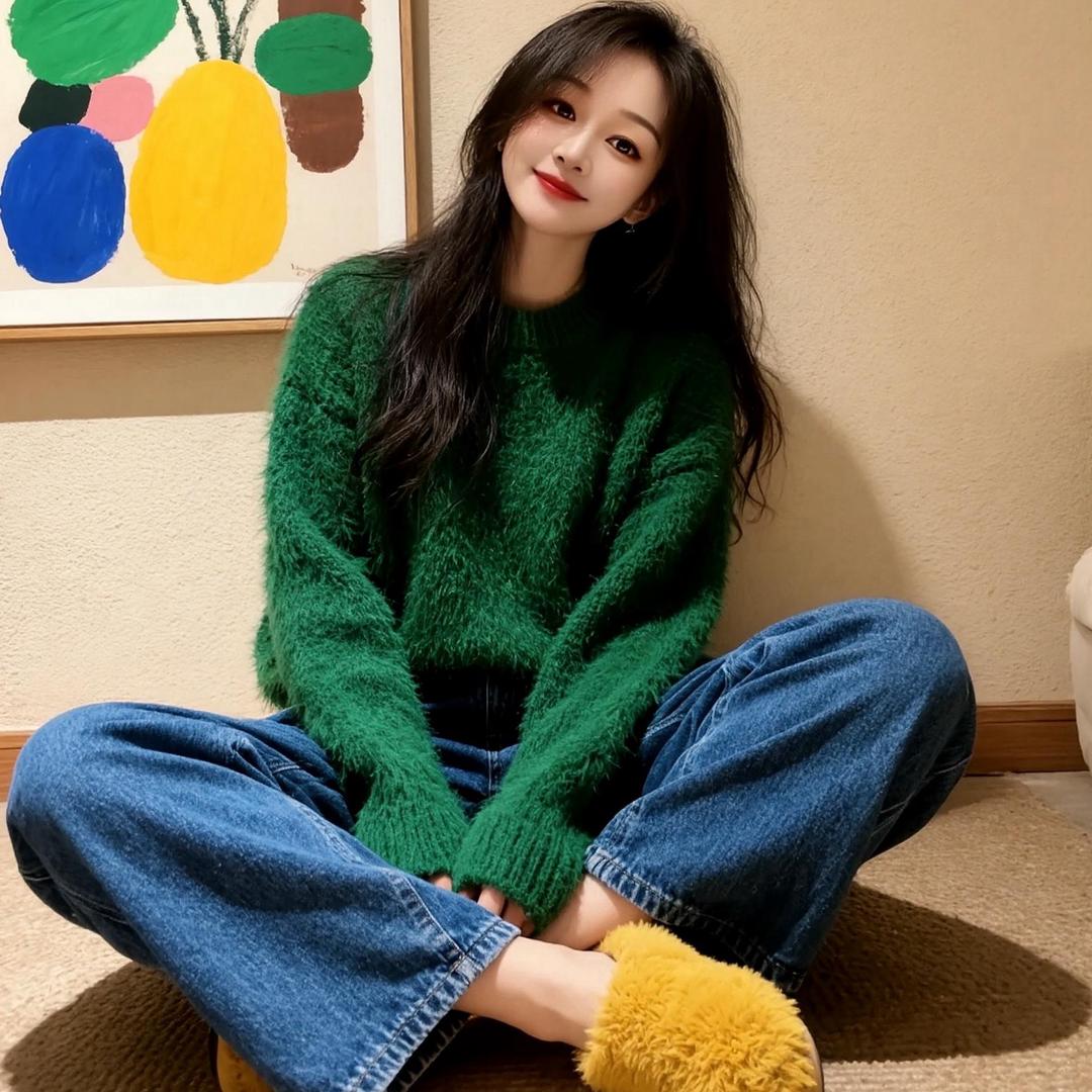 落在眉间的吻（是小姐姐呀）