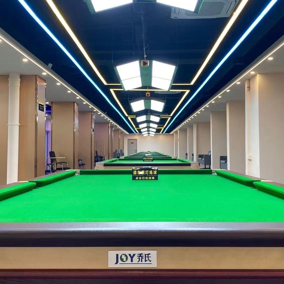 彩虹台球俱乐部🎱