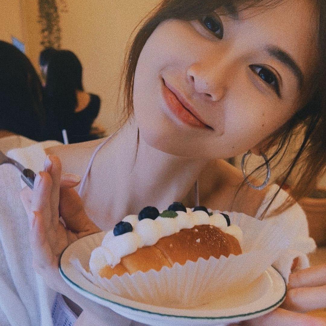 阿飘吃不胖