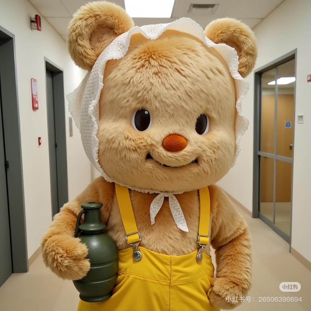 一枚轻松🐻