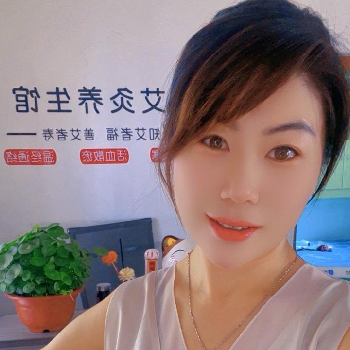 天宝静姐调肩颈