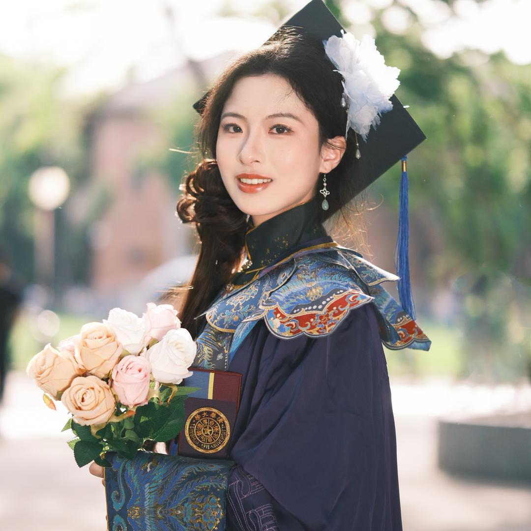 闻溪同学