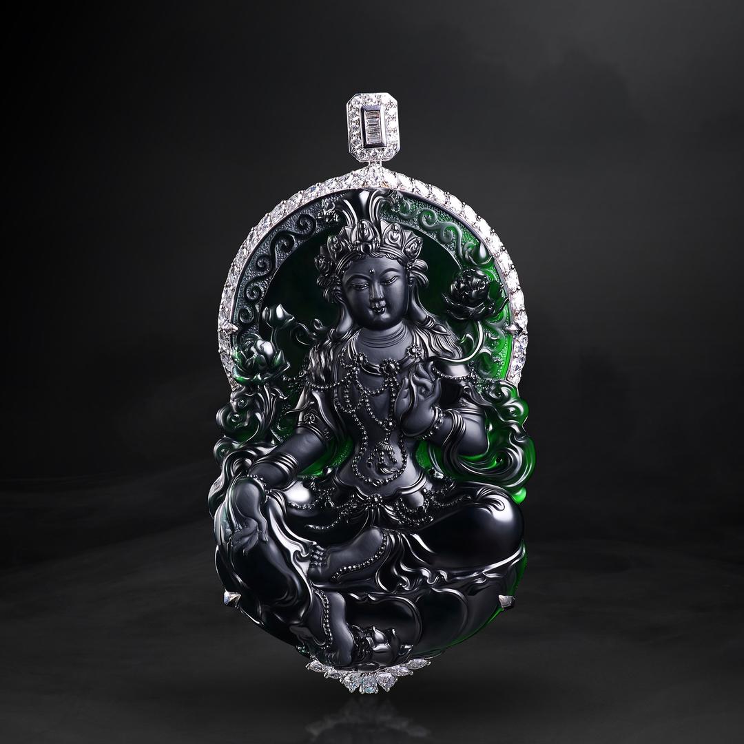 盛世甄选墨翠