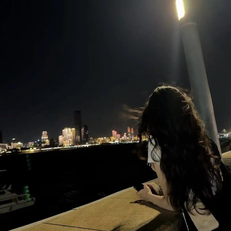 夜色