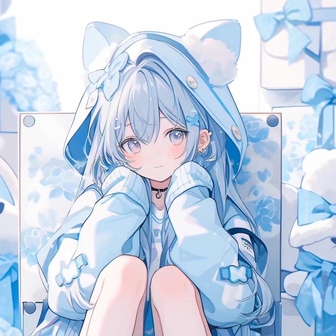 哓