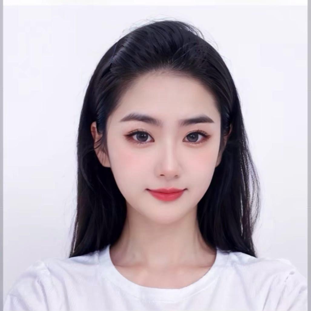 娇点彩妆招学员 昭仁幼儿园对面